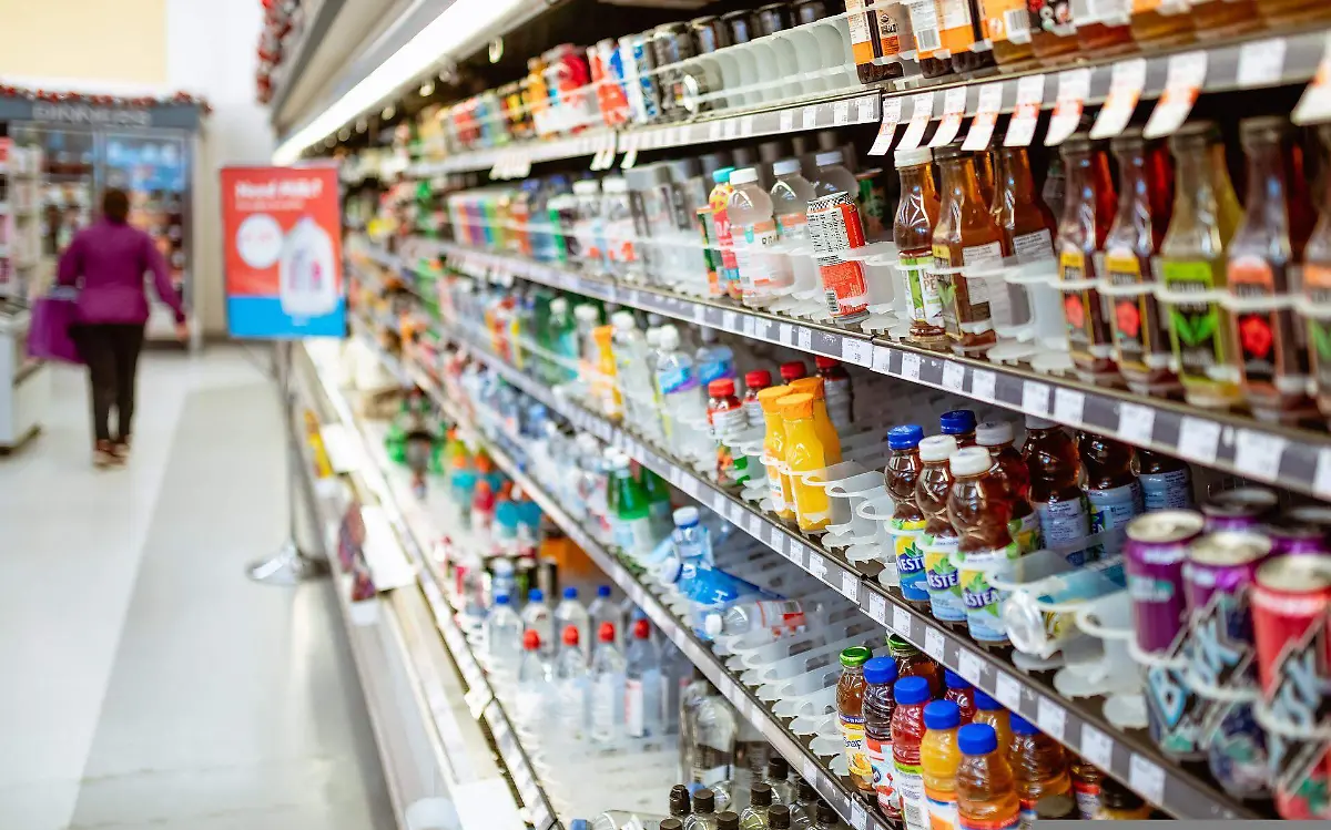 Entrará en vigor en 2023 la nueva Ley de Etiquetado de Bebidas, misma que impactará principalmente a los jugos naturales  Pixabay